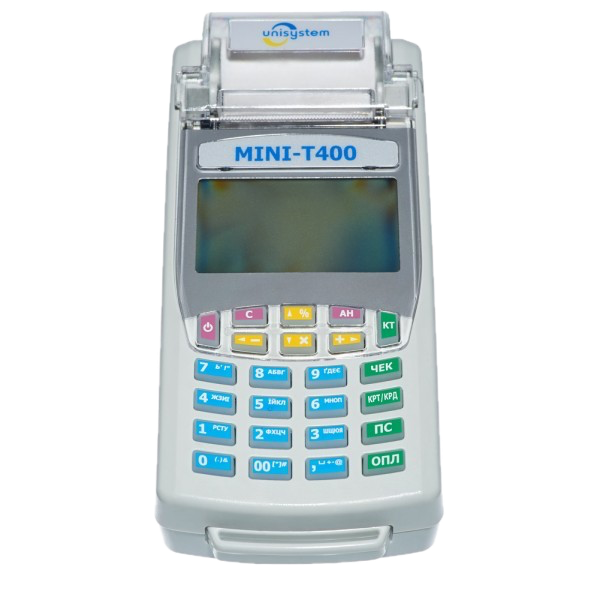 UNISYSTEM MINI T-400